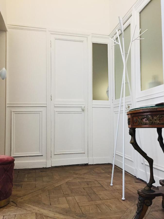 Appartement Marais Paris Ngoại thất bức ảnh