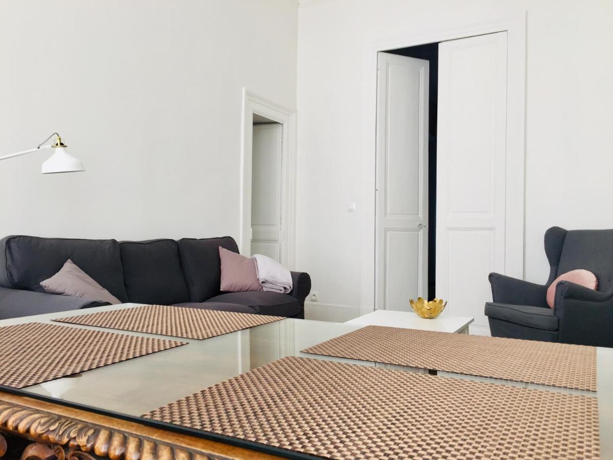 Appartement Marais Paris Ngoại thất bức ảnh
