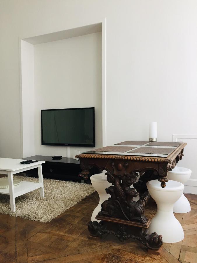 Appartement Marais Paris Ngoại thất bức ảnh