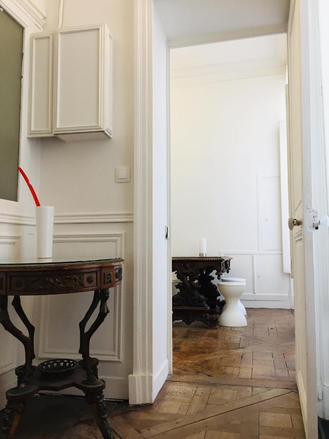 Appartement Marais Paris Ngoại thất bức ảnh