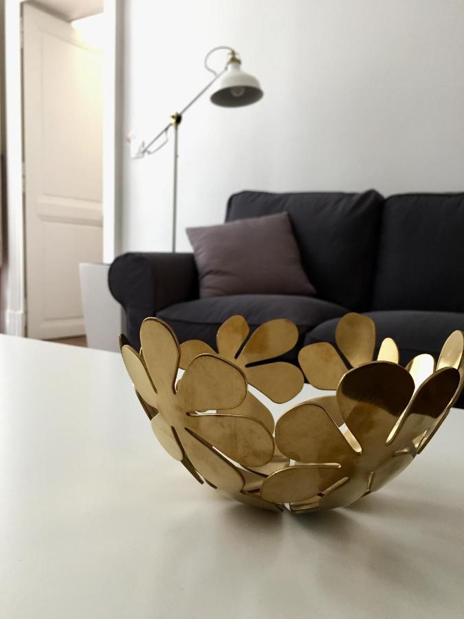 Appartement Marais Paris Ngoại thất bức ảnh