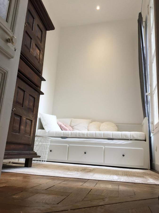 Appartement Marais Paris Ngoại thất bức ảnh