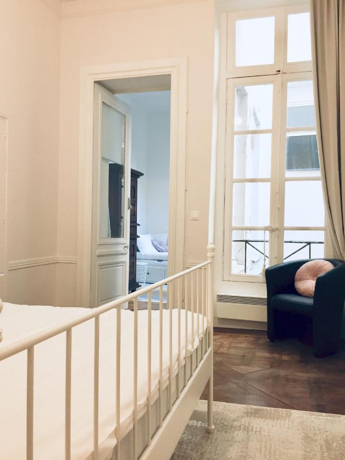 Appartement Marais Paris Ngoại thất bức ảnh