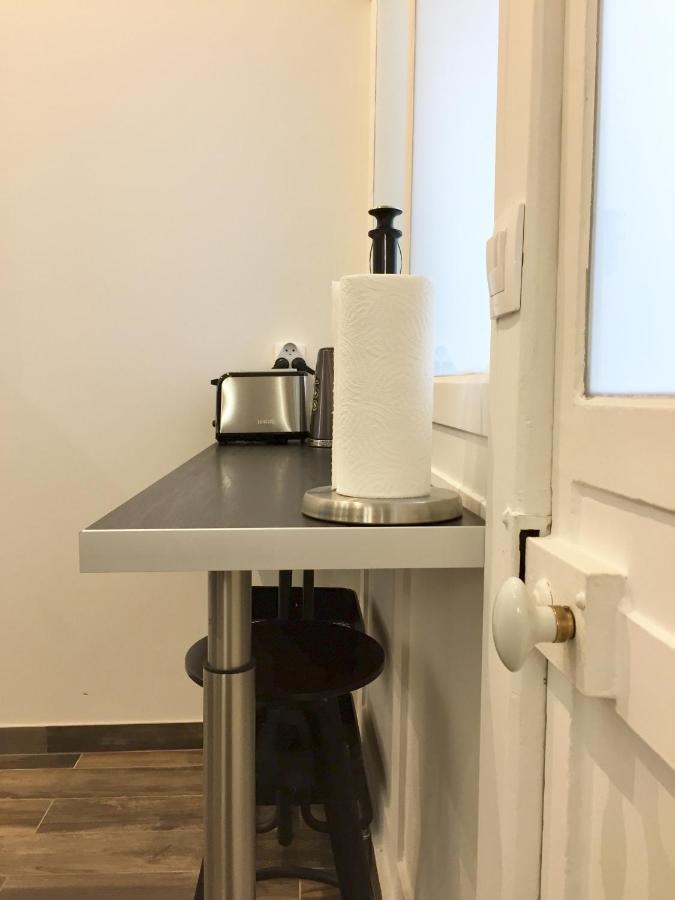 Appartement Marais Paris Ngoại thất bức ảnh