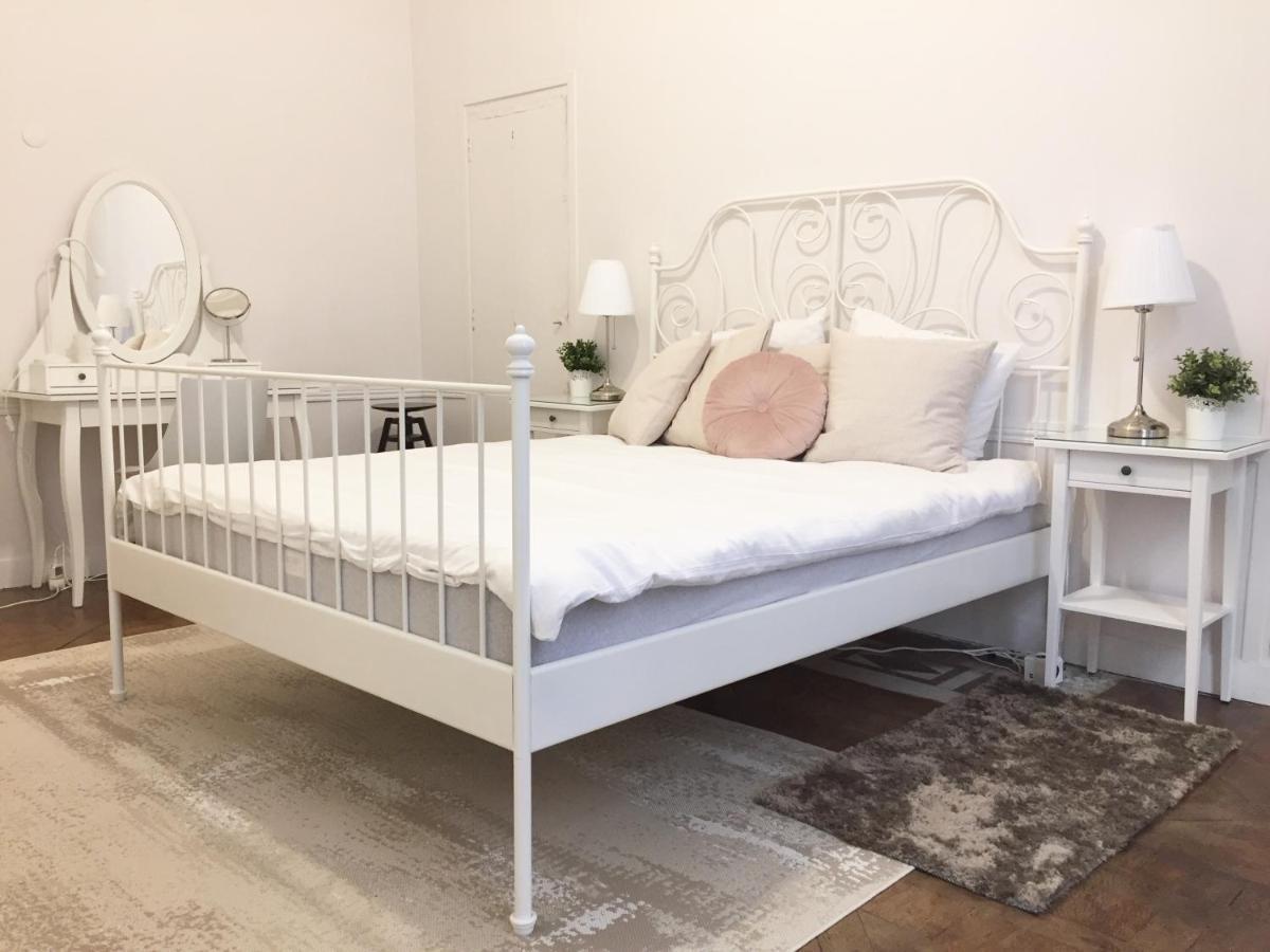 Appartement Marais Paris Ngoại thất bức ảnh