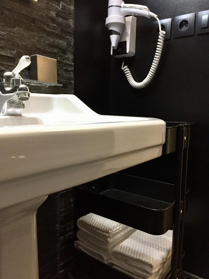 Appartement Marais Paris Ngoại thất bức ảnh